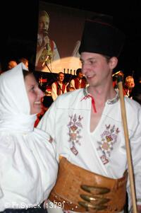 Národní krojový ples