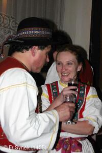 Národní krojový ples