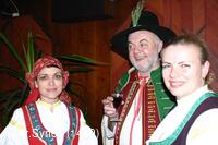 Národní krojový ples