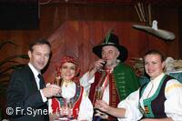 Národní krojový ples