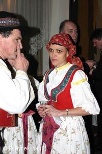 Národní krojový ples