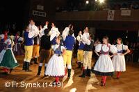 Národní krojový ples