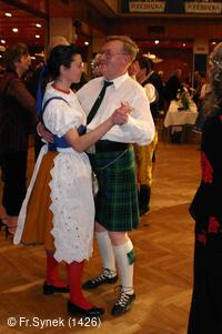 Národní krojový ples