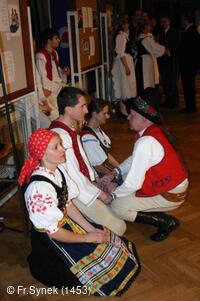 Národní krojový ples