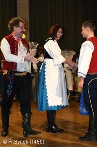 Národní krojový ples