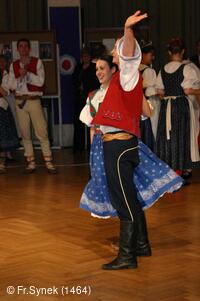 Národní krojový ples