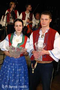 Národní krojový ples