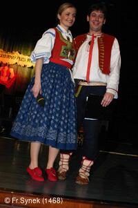 Národní krojový ples