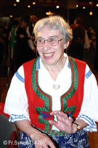 Národní krojový ples