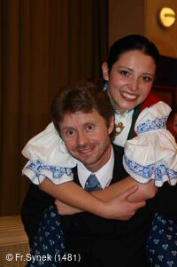 Národní krojový ples