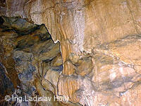 Mladečské jeskyně Chudobín u Litovle