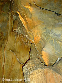 Mladečské jeskyně Chudobín u Litovle