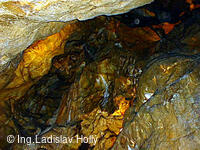 Mladečské jeskyně Chudobín u Litovle