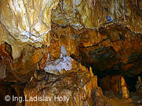 Mladečské jeskyně Chudobín u Litovle