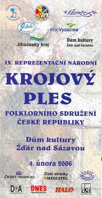 Národní krojový ples