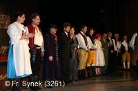 Národní krojový ples