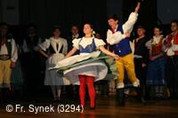 Národní krojový ples