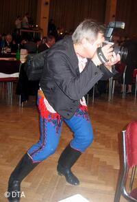 Národní krojový ples