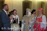 Národní krojový ples