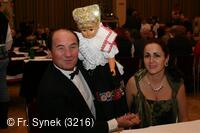 Národní krojový ples