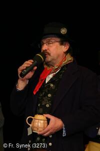 Národní krojový ples