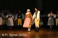 Národní krojový ples