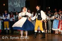 Národní krojový ples