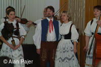 Národní krojový ples