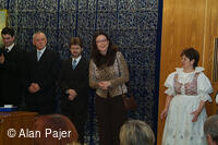 Národní krojový ples