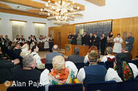 Národní krojový ples