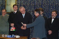 Národní krojový ples