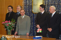 Národní krojový ples