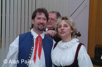 Národní krojový ples