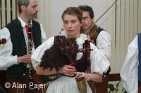 Národní krojový ples