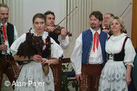 Národní krojový ples