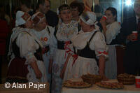 Národní krojový ples