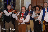 Národní krojový ples