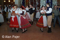 Národní krojový ples