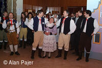 Národní krojový ples