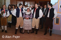 Národní krojový ples