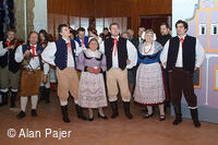 Národní krojový ples