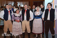 Národní krojový ples