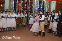 Národní krojový ples