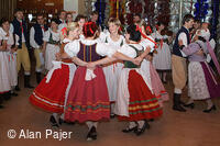 Národní krojový ples