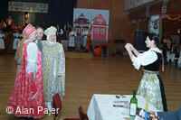 Národní krojový ples