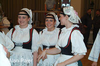 Národní krojový ples