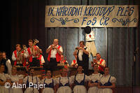 Národní krojový ples