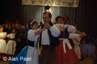 Národní krojový ples