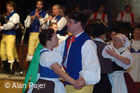 Národní krojový ples