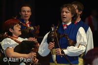 Národní krojový ples